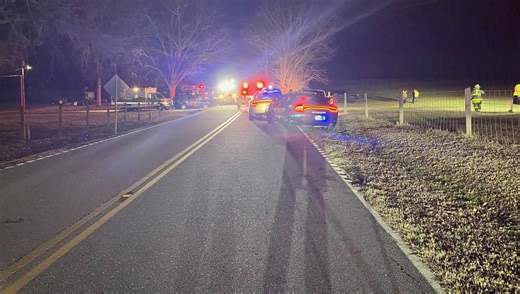 Woman dies in crash; child airlifted, coroner says