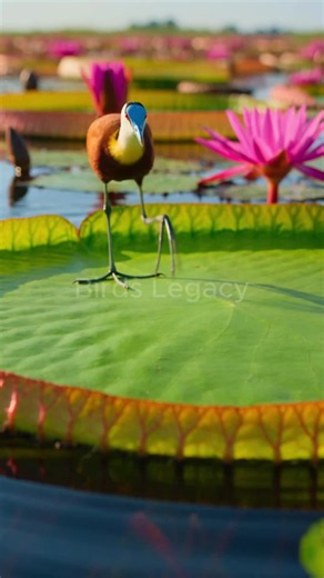 This bird has one of the most unusual ways of creating a home, carefully shaping its nest into a distinctive structure rather than using a typical open nest. The unique design reflects the incredible variety of nesting styles found throughout the bird world. 🐦🌿🏡 #Birds #UniqueNests #Wildlife #Nature #animalbehavior