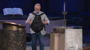 It's Mother's Day Weekend. Carnations for the women in worship this weekend as we focus on forgiveness. The message will begin with a bit of humor about moms, but then move to the topic of forgiveness in families - parents, children, siblings. | Adam Hamilton