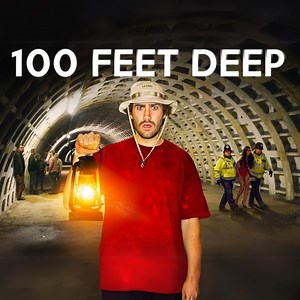 60K views · 1.1K reactions | 24 Hours In The Most Dangerous Underground City!  | Airrack | Facebook