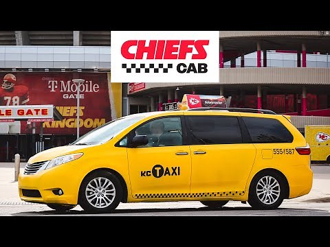 Chiefs Cab | 2025 NFL Schedule Release | Kansas City Chiefs