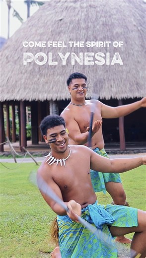 Feel the Spirit of Polynesia 🌺✨ Beauty, dance, and the traditions of the islands, all in one place. Come visit The Polynesian Cultural Center 🌊 and feel the aloha! 🤍 #polynesianculturalcenter #polynesianculture #bestluauinhawaii #thingstodooahu | Polynesian Cultural Center