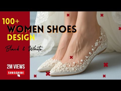 Top 100+ Stylish Shoes for Women /