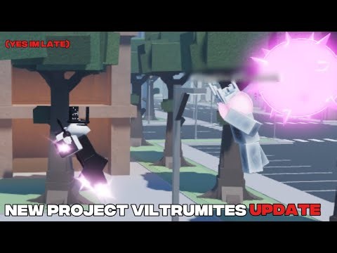 New Project Viltrumites update is here and brought a brand new chararcter! | Roblox