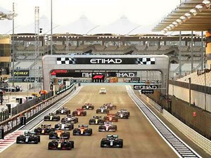 How much does it cost to host a Formula 1 race ? - FirstSportz