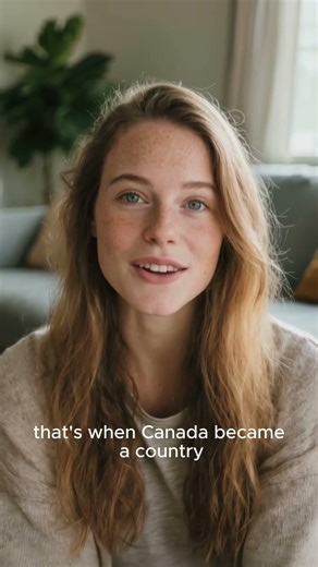 Why is Canada Day on July 1st? (Canadian citizenship test)