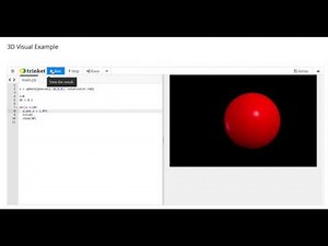 Make a Graph from your VPython (glowscript) model.