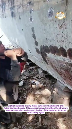 Manual Repair Technique That Still Works Today!