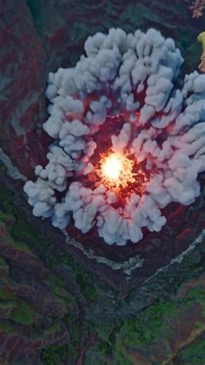 196K views · 2.7K reactions | Waimea Canyon State Park in Hawaii  | Miracle of nature | Facebook