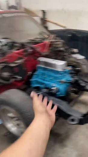 The next big step is almost done  #boost #boosted #intercooled #rat #rod #ratrod #hot #hotrod #low #lowered #slammmed | Ak Stremm | Facebook