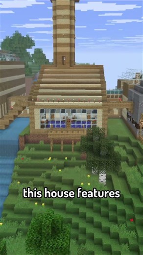 Do you remember Stampy's house? #minecraft #nostalgia #gaming