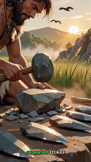 The Hand Axe Stone Age Tool That Changed Human History Forever