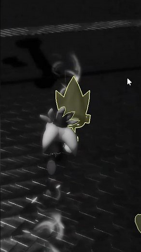 Metal Sonics New Move