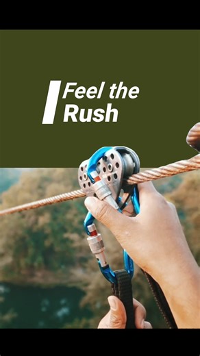 Zip through the sky, let the thrill take over! Feel the rush, embrace the view and let gravity take you on the ride of a lifetime. Zip across nature, where thrill meets tranquillity. For booking and more: 01777701946, 01777701949 #foyslakebasecamp #basecamp #adventureawaits #ziplineadventure | Foy's Lake Basecamp