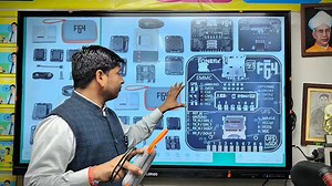 Flash F64 Box Unboxing video / UFS , EMMC PROGRAMMING CLASS / SMTC INSTITUTE OF TECHNOLOGY DHANBAD Admission open 7561934739 | SMTC Dhanbad jharkhand