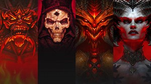 History of Diablo