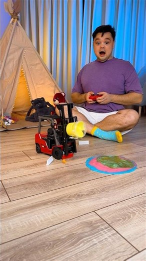 Remote Control Cars at home 🚜🏠