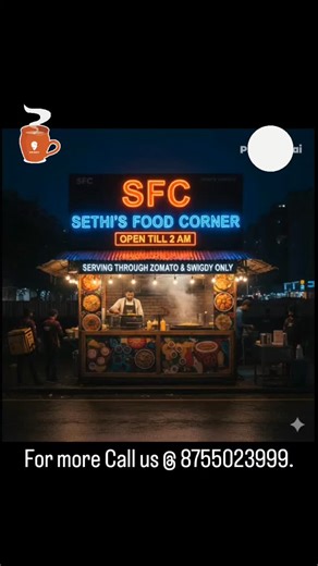 SFC Sethi's Food corner 🔵 | #foodporn #food #foodgasm #instagram #zomato | Instagram