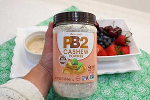 18 reactions | New PB2 Cashew Powder! Now available on our website!...