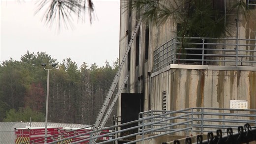 Staff member has life-threatening injuries in fall at Massachusetts Firefighting Academy in Stow