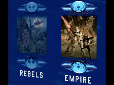 Star Wars Battlefront (2004): Galactic Conquest: The Galactic Civil War: The Galactic Empire