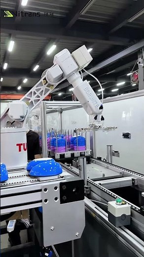 Boosting Efficiency: The Power of Advanced Conveyor Systems #conveyorbelt #conveyors #cnc