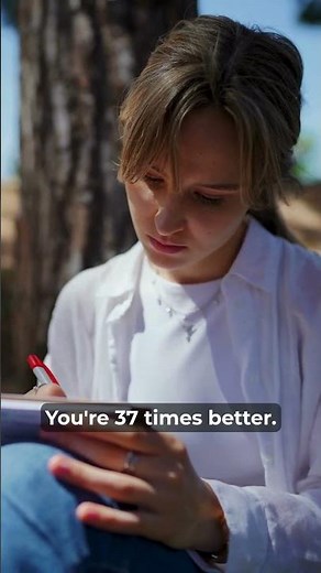 1% Better Every Day = 37X Results (Atomic Habits)