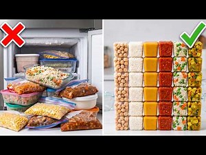 🥫 Food Preserving Techniques Every Kitchen Needs!