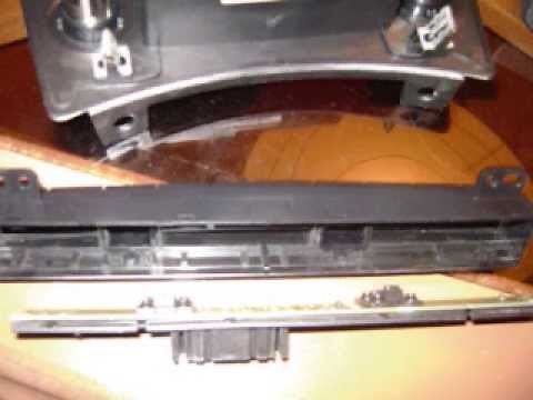 jeep commander 2006 light dash climate control stopped working changing interior lights