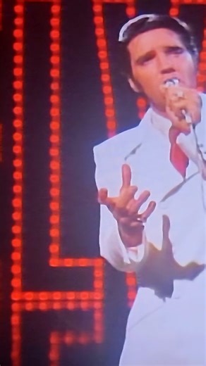 Mona 🏹 TCB on Instagram: "Elvis sang "I I Can Dream" as a powerful, emotional response to the assassinations of Martin Luther King Jr. and Robert F. Kennedy in 1968, using it as a dramatic finale for his '68 Comeback Special to deliver a message of hope, unity, and peace during a turbulent time in America. It was a deeply personal song to Elvis, who was a civil rights man at heart and a personal financial contributor to King's movement. (using the Royal Philarmonic version because of the few av