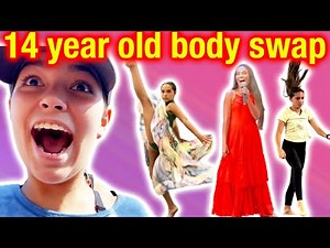 14 Year Old Body Swap - Quarantine Leap 58 "Aerowyn" (Gender Bender) Quantum Leap Parody MTF M2F