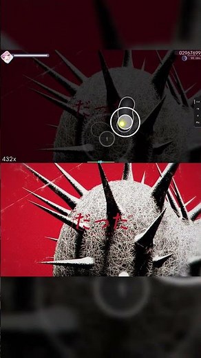 DECO*27 - カイコ feat. 初音ミク / Stuckmoth feat. Hatsune Miku #osu