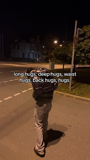 Embracing Different Types of Hugs: Long, Deep, and Waist Hugs