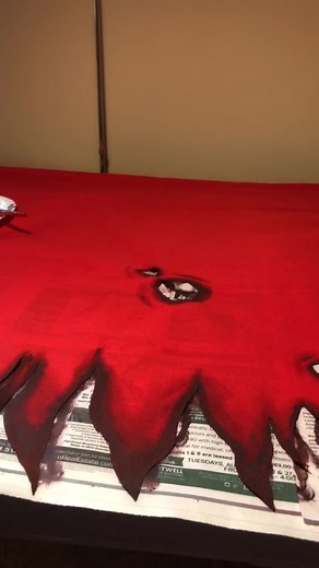 Weathering Leather Costume for Cosplay