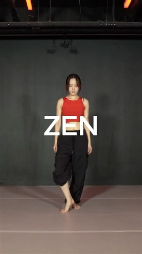 ZEN - JENNIE | MIXX Choreography | THE CODE DANCE STUDIO |