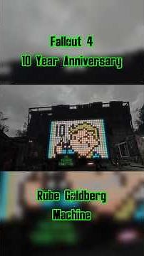 10 Years of Fallout 4...