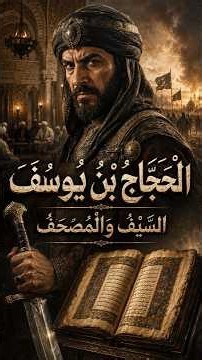Al-Hajjaj ibn Yusuf | The Man Who Ruled by the Sword and Left a Legacy That Still Baffles History