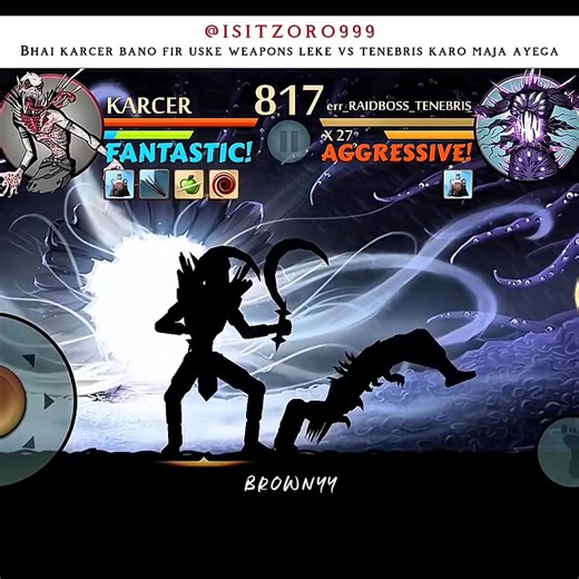 #shadowfight2 #fyp #хочуврек #fypage #foryoupage | shadow fight 2