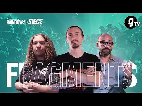 Rainbow Six Siege - Behind the scenes of esports production - FRAGMENTS - gTV