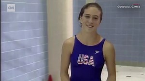 She retired for 9 years. How Olympics' delay could save her comeback