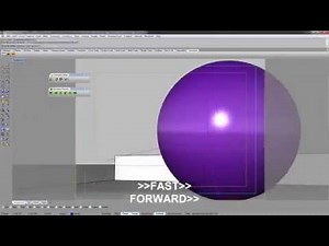 Maxwell Render Basics Part06: Simple Animation