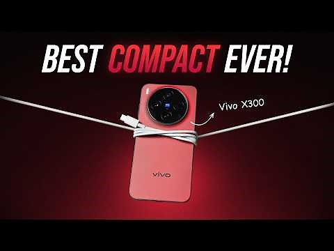vivo X300: The New King of Compact Phones?
