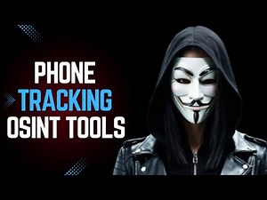 Top 20 OSINT Phone Tracking Tools in 2025! ⚡ Hacking Girl YT