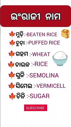 ଓଡ଼ିଆ ସାଧାରଣ ଜ୍ଞାନ।।Gk Questions Answers || Knowledge #gk #odisha#odia #gk