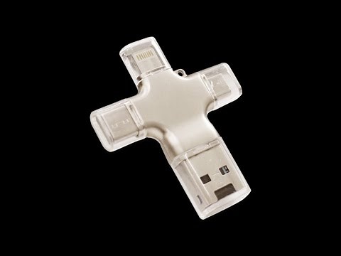 OTG讀卡機使用教學