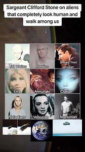 🎥 This is part of a released interview with Sgt. Clifford Stone, a former U.S. Army insider who claimed to have direct contact with extraterrestrial species during recovery missions. I’m not saying you have to believe it—but I found it interesting enough to share. 🛸 He talks about multiple alien races, secret programs, and information that was never meant to go public. What do you think? Is this man telling the truth… or spinning a story? Drop your thoughts below. 👽👇 #CliffordStone #AlienDis