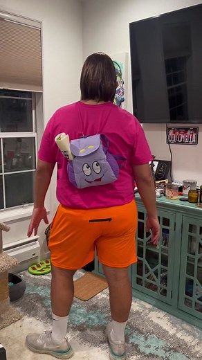 Dora went out for Halloween and had a little too much fun and lost her backpack and map. Can you help Dora find what is lost? Everybody lets go! #halloween #Dora #doratheexplorer #lost #Map #Backpack #nightout #costume #fun #california #halloween2022