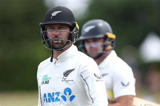 Devon Conway etches his name in history, becomes the first to achieve this feat