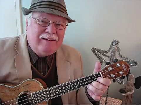 WHEN YOU WISH UPON A STAR for Ukulele - UKULELE LESSON / TUTORIAL by "UKULELE MIKE"
