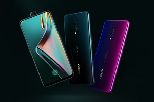 OPPO K3 gets Android 11-based ColorOS 11 beta update in India - Gizmochina